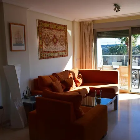 Atico Son De Mar Les Marines At3204 Апартаменты
