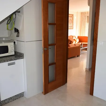 Atico Son De Mar Les Marines At3204 Апартаменты Дения