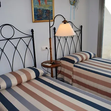 Апартаменты Atico Son De Mar Les Marines At3204