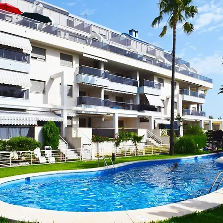 Atico Son De Mar Les Marines At3204 Апартаменты