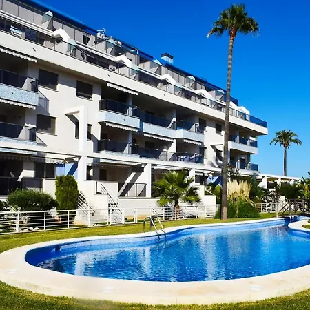 Atico Son De Mar Les Marines At3204 Апартаменты