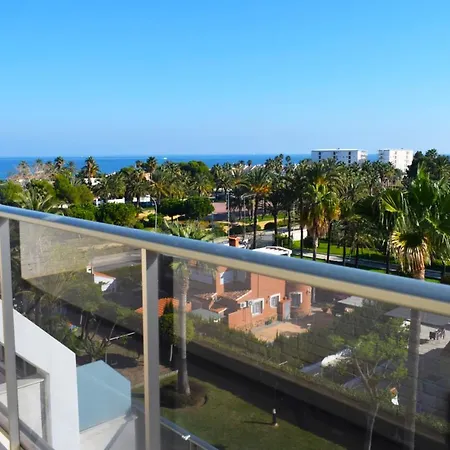 Atico Son De Mar Les Marines At3204 Апартаменты *