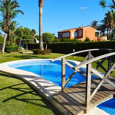 Atico Son De Mar Les Marines At3204 Апартаменты *